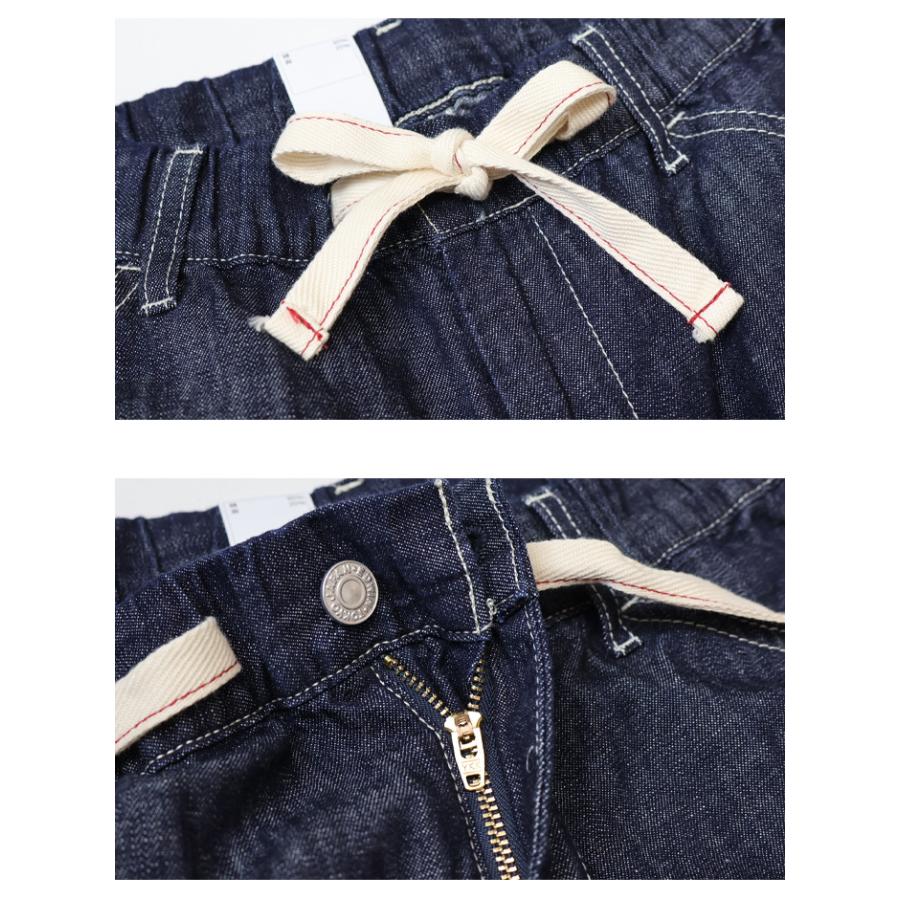 EDWIN エドウィン EASY WEAR EEW02 イージーペインターパンツ 綿麻 イージーパンツ メンズ 送料無料 | EDWIN | 14