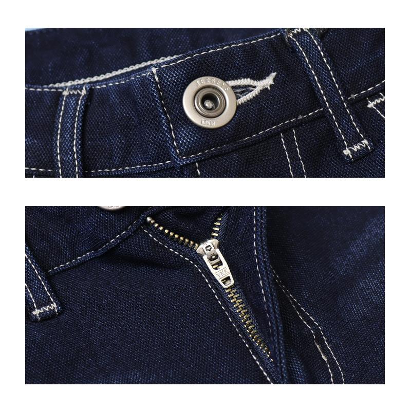 SALE セール EDWIN エドウィン ジャージーズ JWH22S COOL FLEX スリムストレート ストレッチ デニム パンツ 涼しいジーンズ クール 送料無料 レディース | JERSEYS | 10