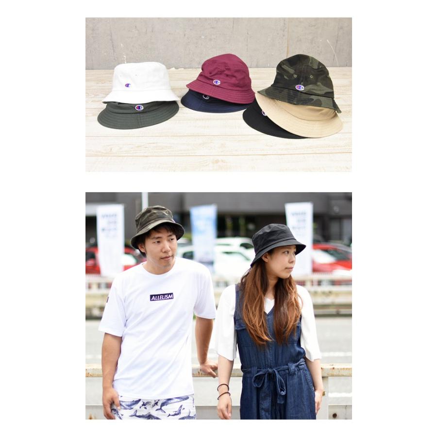 【未使用級】モンクレール　2023SS　ツイード　バケットハット　ロゴワッペン NEW ERA Champion チャンピオン ロゴワッペン バケットハット