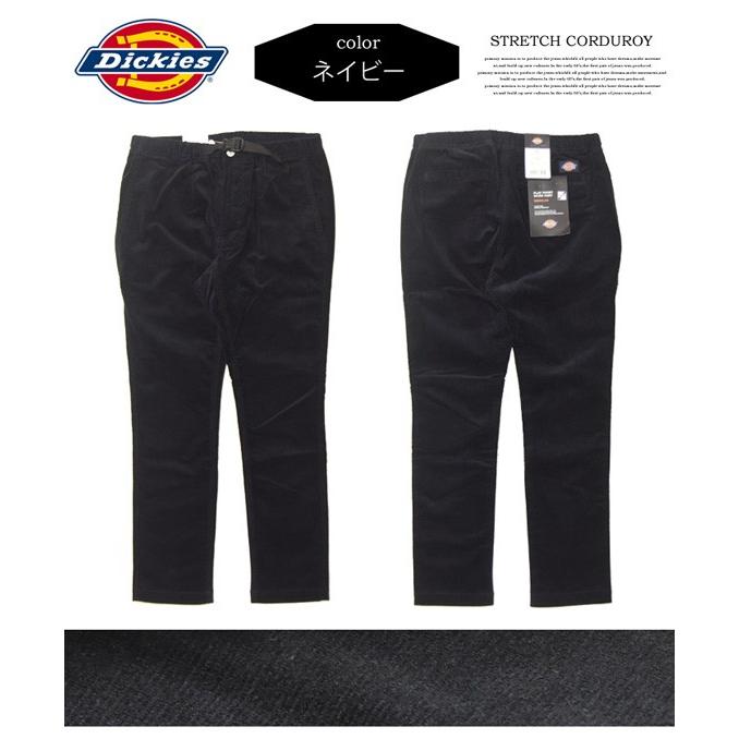Dickies ディッキーズ ストレッチコーデュロイ クライミングパンツ コーデュロイパンツ テーパード 送料無料 154M40WD01 | Dickies | 04