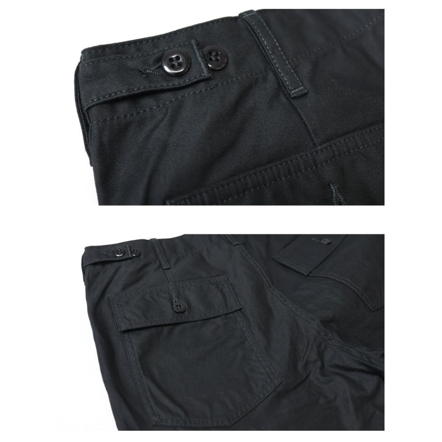 FOB FACTORY（エフオービーファクトリー） BAKER PANTS ベイカーパンツ
