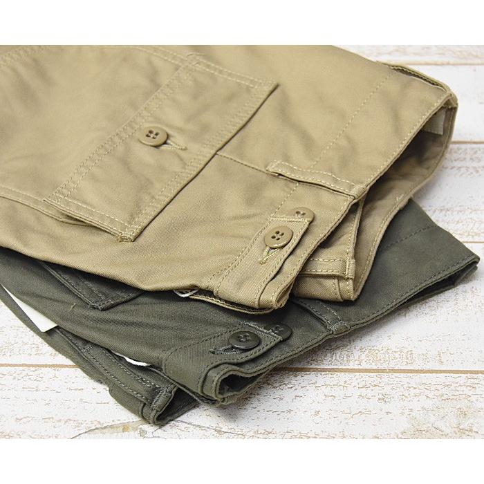 FOB FACTORY（エフオービーファクトリー） BAKER PANTS ベイカーパンツ
