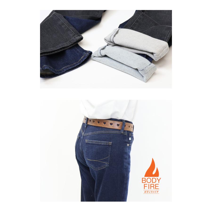 SOMETHING（サムシング） 2025年秋冬 BODY FIRE 暖パン SW03