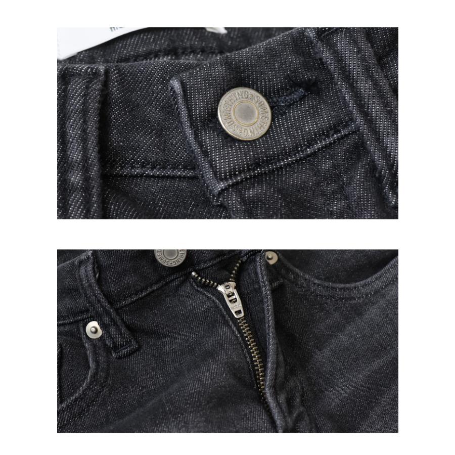 SOMETHING（サムシング） 2025年秋冬 BODY FIRE 暖パン SW03