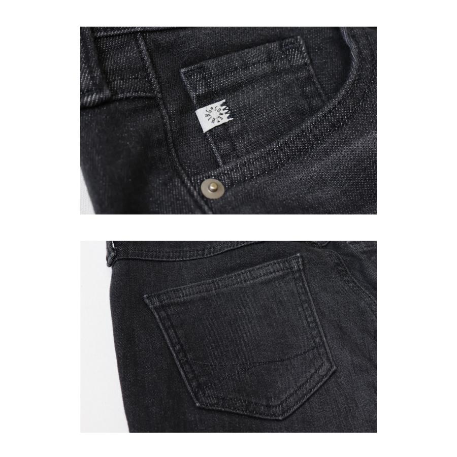 SOMETHING（サムシング） 2025年秋冬 BODY FIRE 暖パン SW03