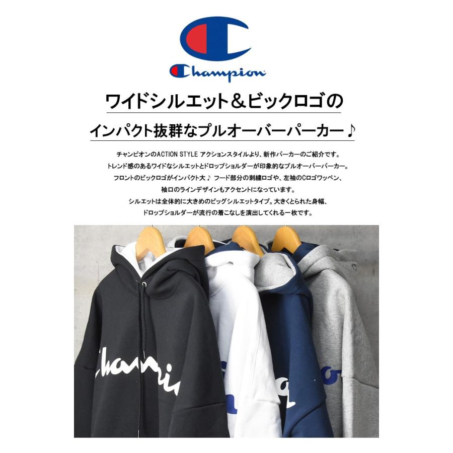 Champion SALE チャンピオン ビッグロゴ プルオーバー Champion SALE チャンピオン ビッグロゴ プルオーバー