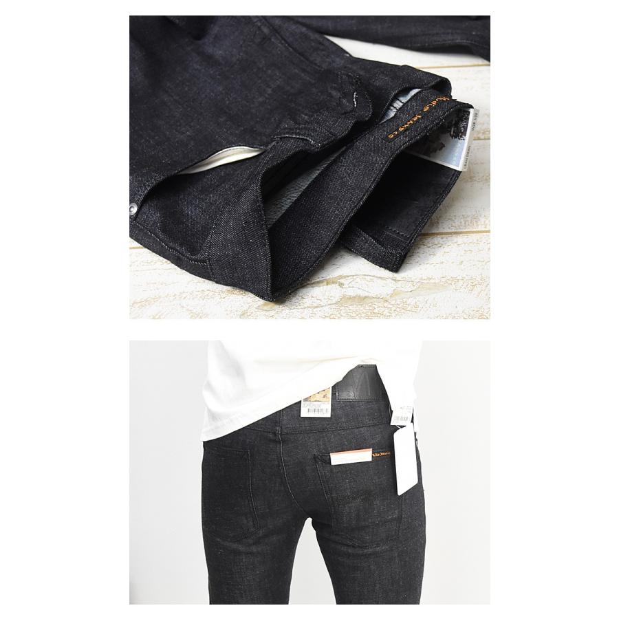Nudie Jeans ヌーディージーンズ LEAN DEAN スリムテーパード Nudie Jeans ヌーディージーンズ LEAN DEAN スリムテーパード