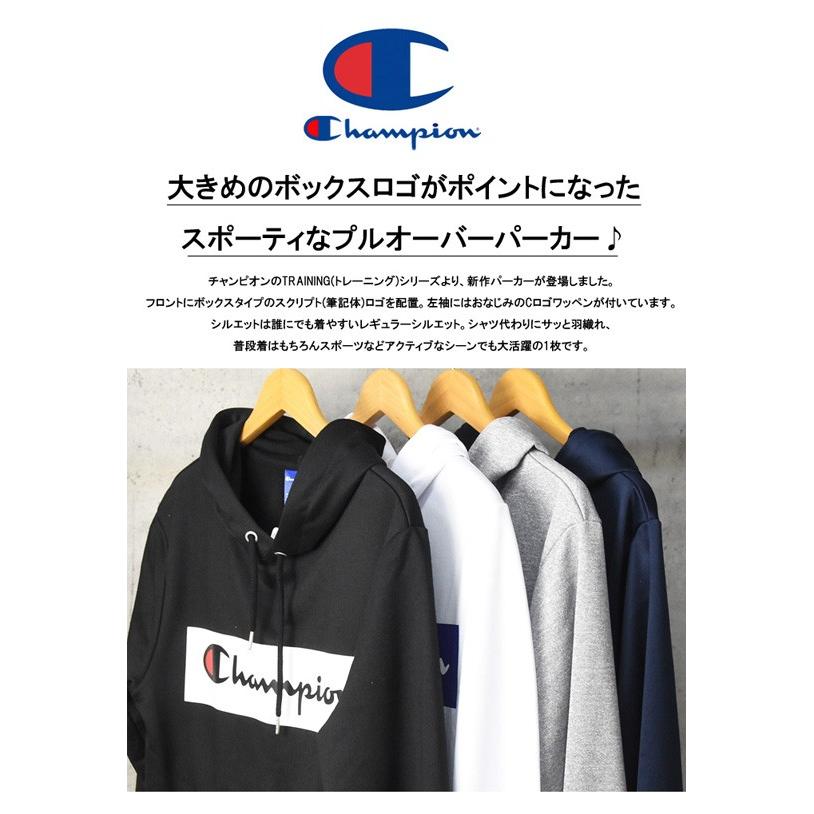 Champion（チャンピオン） SALE Champion ボックスロゴプリント