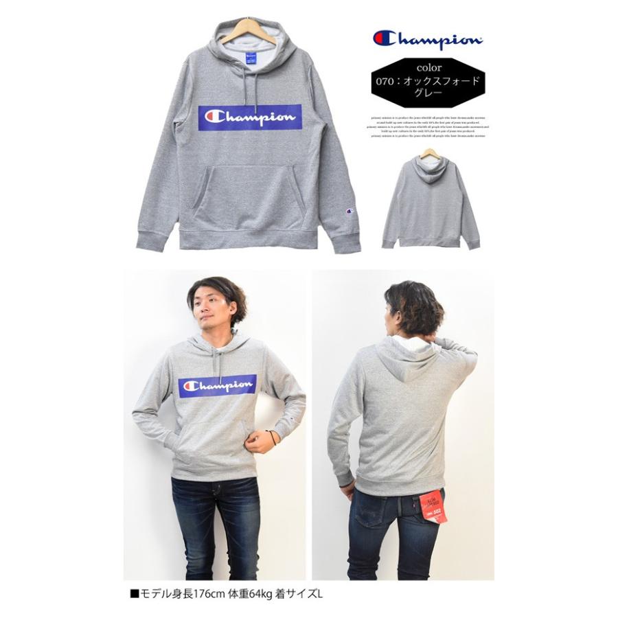Champion（チャンピオン） SALE Champion ボックスロゴプリント