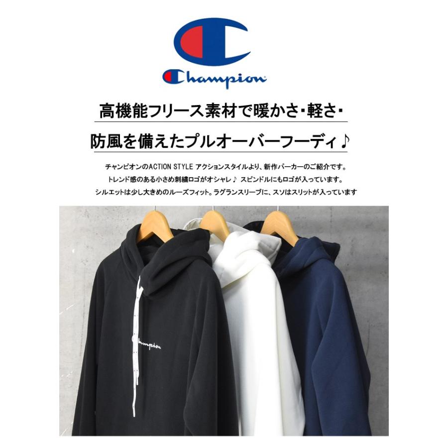 Champion（チャンピオン） SALE Champion ロゴ刺繍 プルオーバー