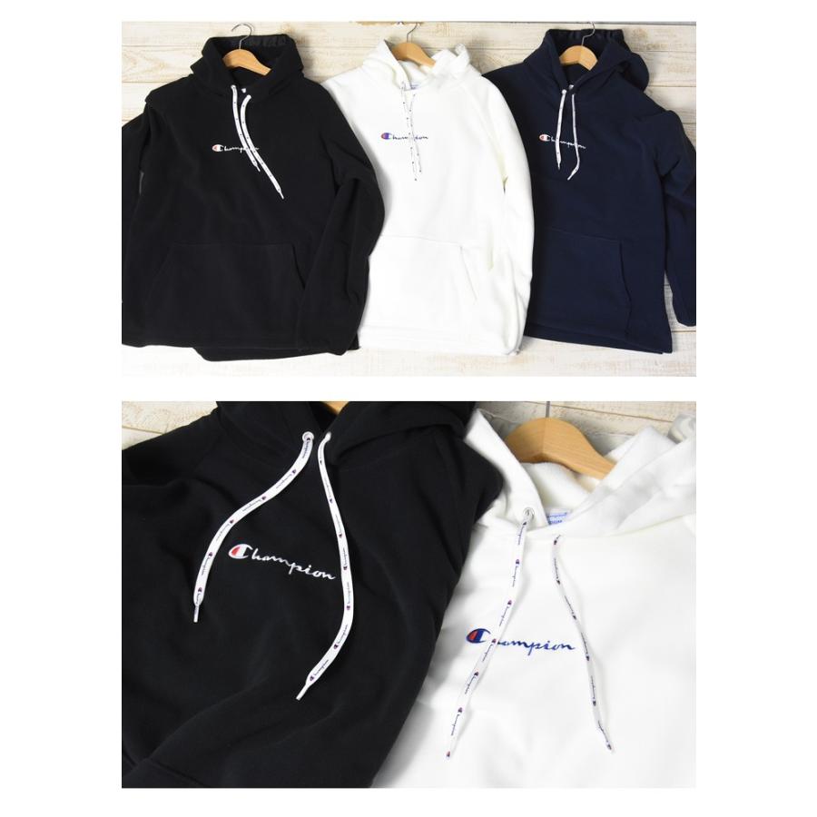 Champion（チャンピオン） SALE Champion ロゴ刺繍 プルオーバー