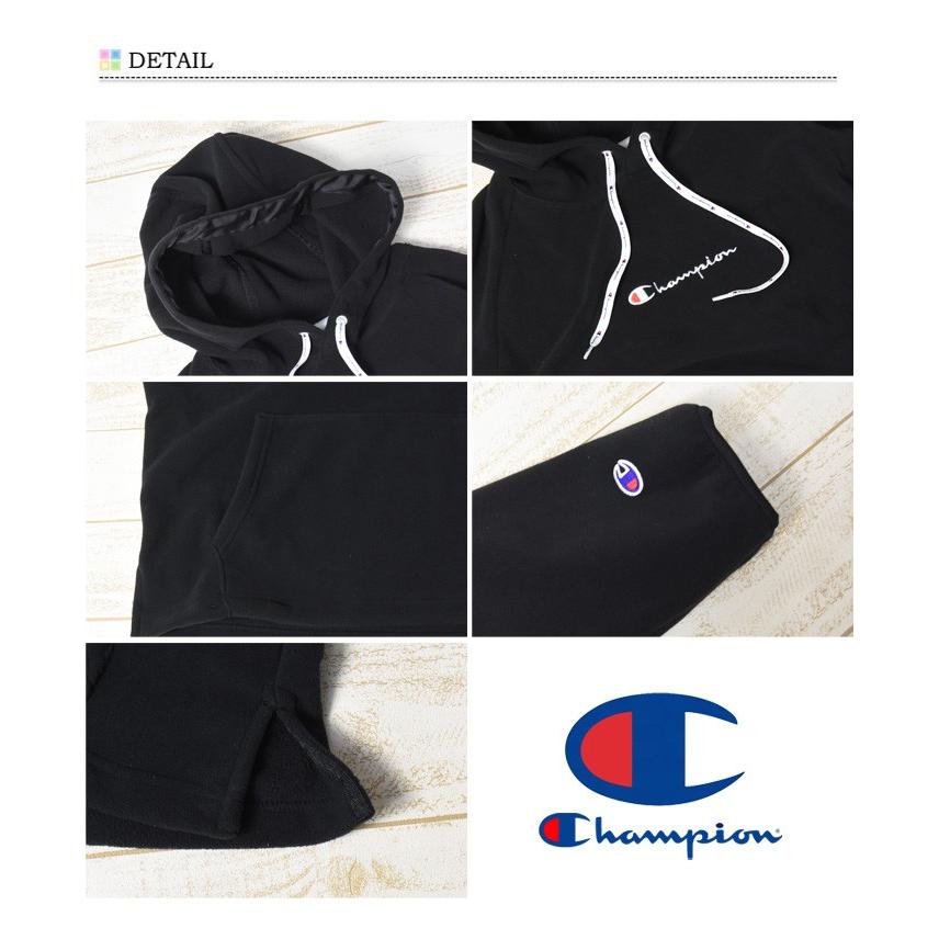 Champion（チャンピオン） SALE Champion ロゴ刺繍 プルオーバー