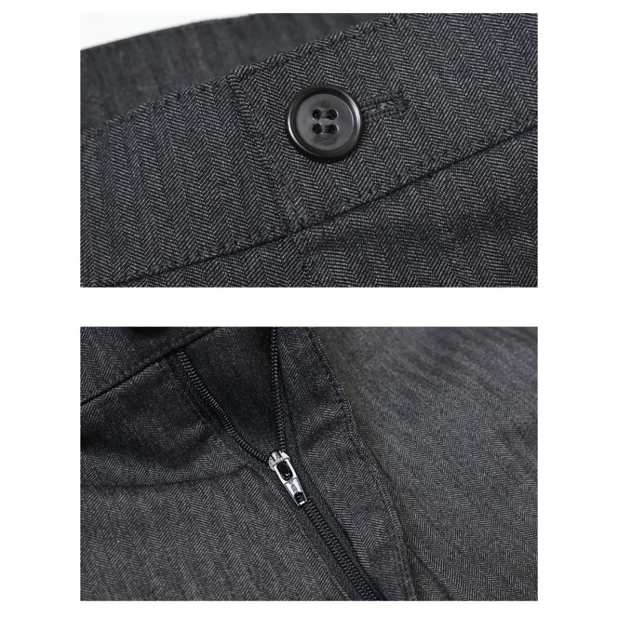 ROVERTRY 暖かいパンツ 暖パン 4635 メガストレッチツイル 裏起毛