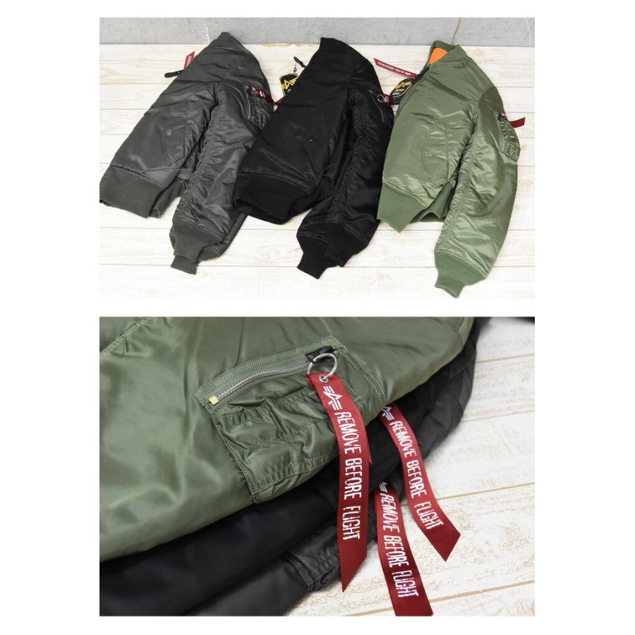 Alpha Industries 大きいサイズ ALPHA アルファ MA-1 ジャケット Alpha Industries 大きいサイズ ALPHA アルファ MA-1 ジャケット