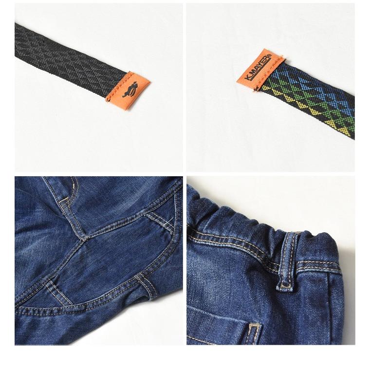 KRIFF MAYER クリフメイヤー ストレッチデニム クライミング 9分丈 ナローパンツ クライミングパンツ スリム アンクル丈 メンズ 定番 送料無料 1644011A | KRIFF MAYER | 14