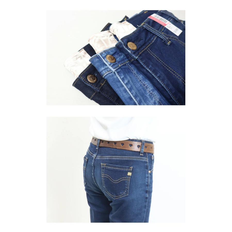 大きいサイズ C17 C-SEVENTEEN レディース スキニー デニム ジーンズ ストレッチ パンツ シーセブンティーン C-17 送料無料 CR326 | C17 | 08