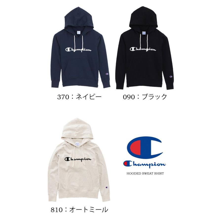 SALE セール Champion チャンピオン レディース ロゴプリント プルオーバー スウェットパーカープルパーカー 裏毛スウェット ウィメンズ 定番 CW-K111｜rexone｜10