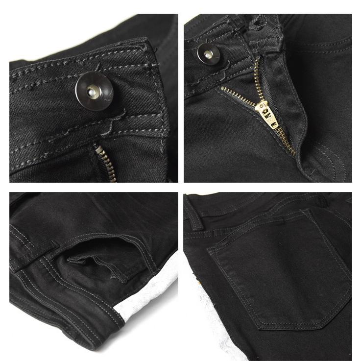 【No.5】キリュウキリュウ ジーンズ スリムフィット サイドリング付き 楽天市場】V-men ブイメン ハードクラッシュ加工 スキニー