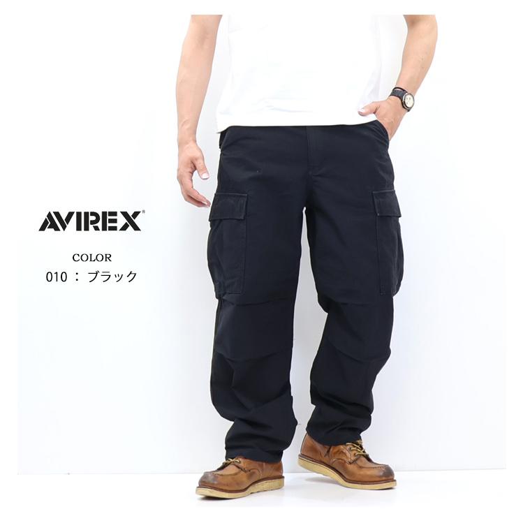 AVIREX（アヴィレックス） アビレックス コットン リップストップ