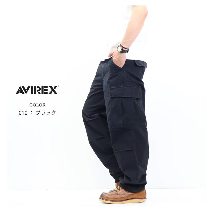 AVIREX（アヴィレックス） アビレックス コットン リップストップ