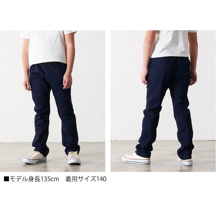 GRAMICCI グラミチ キッズ ストレッチデニム ナローパンツ クライミングパンツ 140cm〜150cm テーパード アウトドア 5017-DMJ-J | GRAMICCI | 05