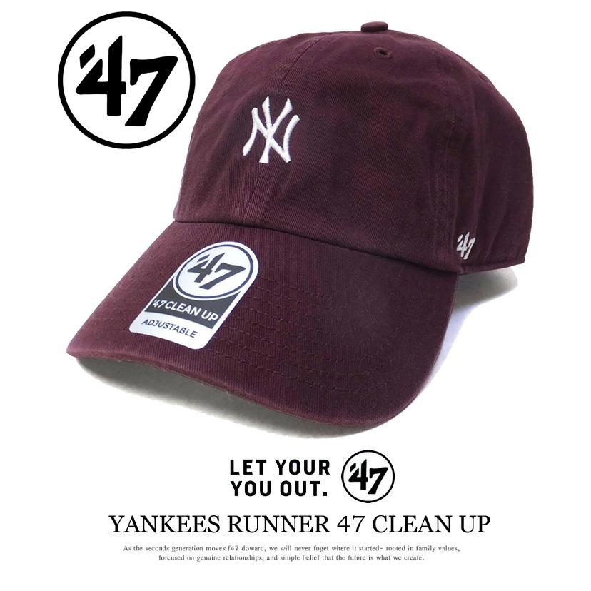 47 47BRAND フォーティーセブンブランド ローキャップ 帽子