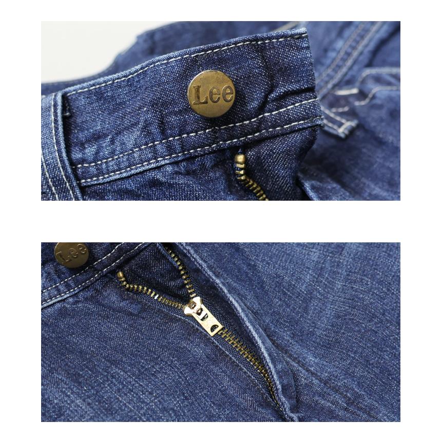 Lee（リー） 大きいサイズ ダンガリーズ ペインターパンツ 定番 メンズ