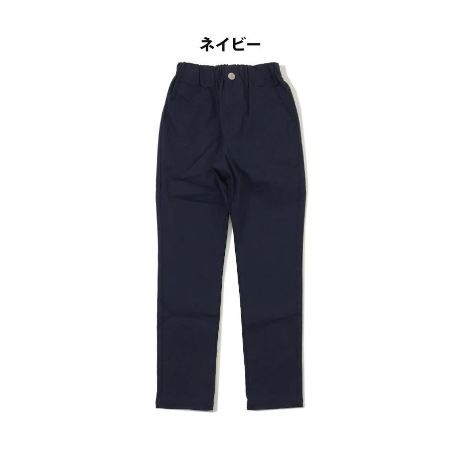 キッズ 毎日スタイリッシュパンツ  120cm〜160cm ストレッチ 長ズボン ロングパンツ ジュニア 小学生 CUB by KRIFF MAYER KC1737881K | KRIFF MAYER | 13