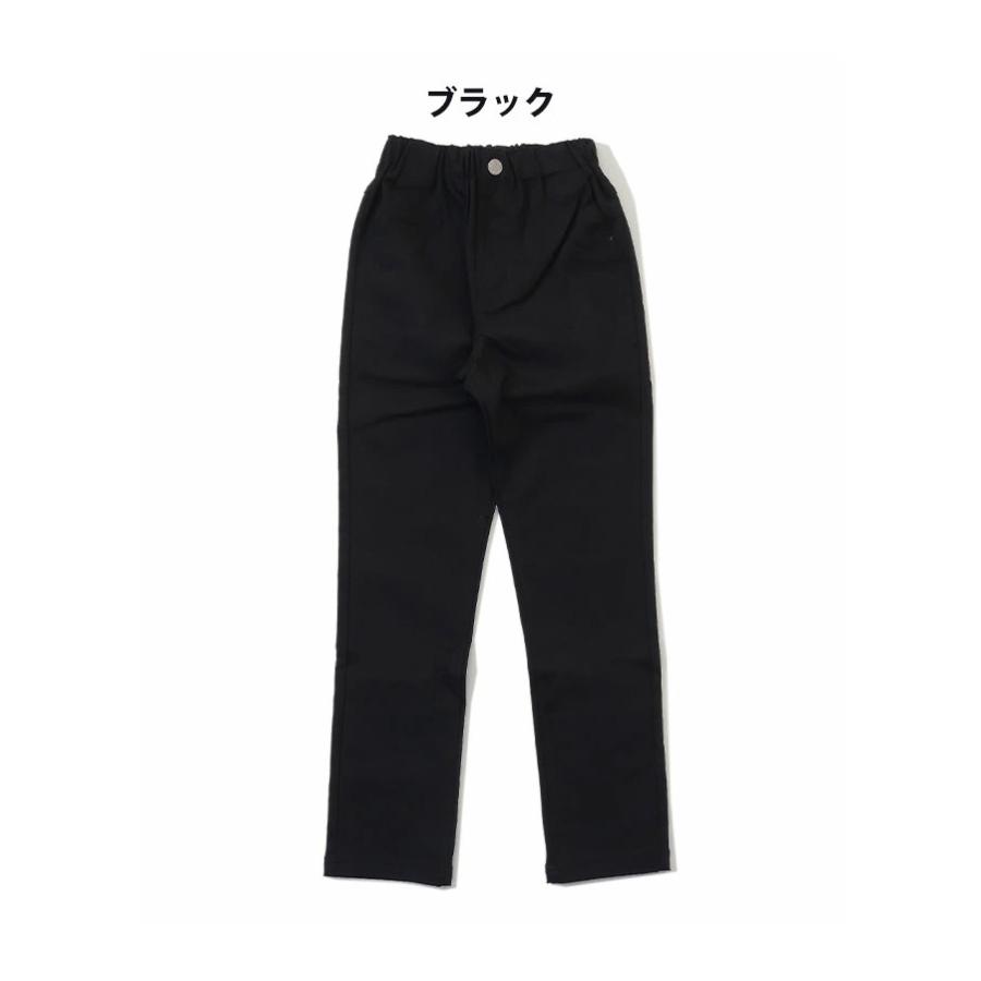 キッズ 毎日スタイリッシュパンツ  120cm〜160cm ストレッチ 長ズボン ロングパンツ ジュニア 小学生 CUB by KRIFF MAYER KC1737881K | KRIFF MAYER | 14