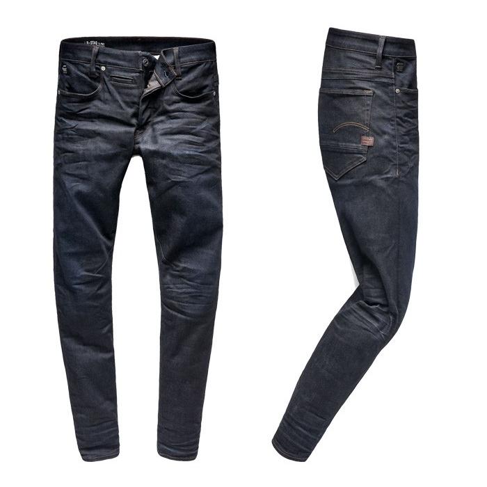 G-STAR RAW ジースターロウ D-Staq 5-PKT SLIM ジーンズ デニム スリム
