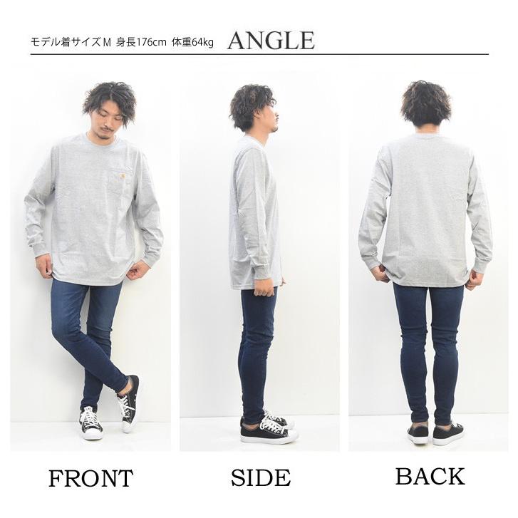 Carhartt　カーハート　プリント　長袖　シャツ　グレー　XXL XL 楽天市場】カーハート ロンT CARHARTT 長袖 Tシャツ メンズ
