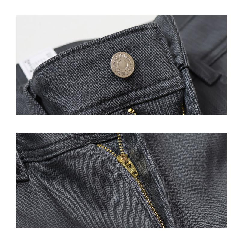 SALE セール EDWIN エドウィン レディース ME403W 股上深め ゆったりストレート 裏フリース 暖パン 秋冬用 デニム パンツ ジーンズ ストレッチ 暖かいジーンズ | INTERNATIONAL BASIC | 09