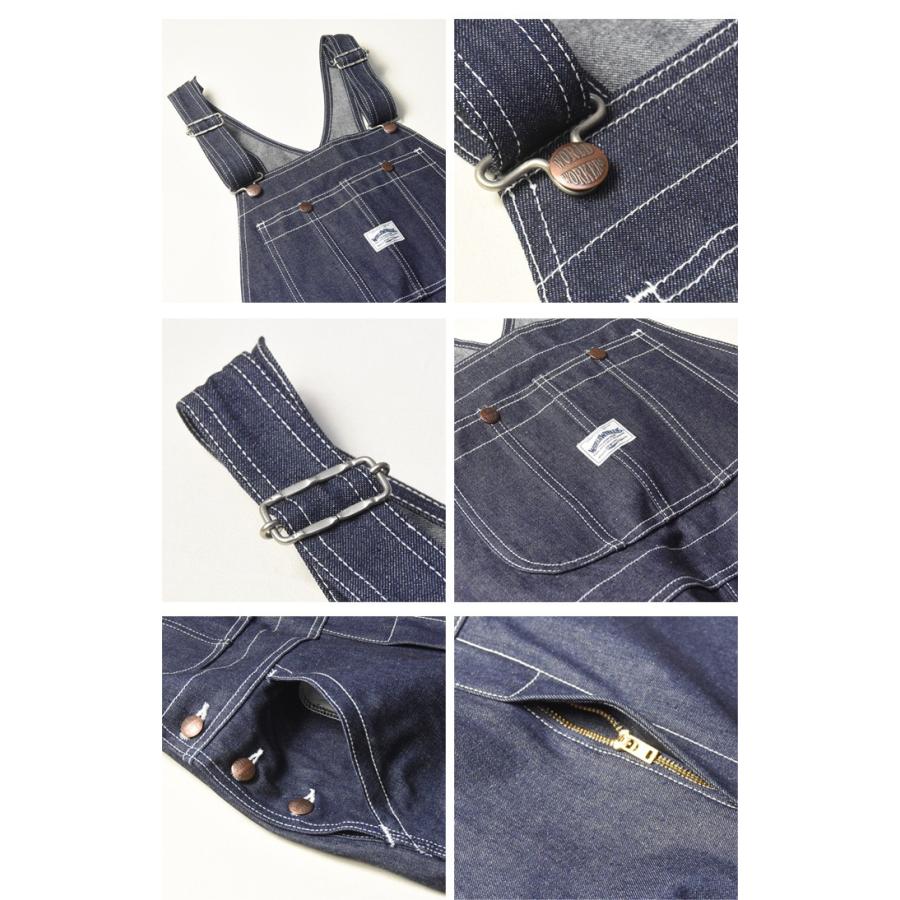 Big John BIG JOHN ビッグジョン WORLD WORKERS OVERALL