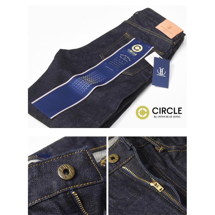 JAPAN BLUE JEANS（ジャパンブルージーンズ） CIRCLE サークル