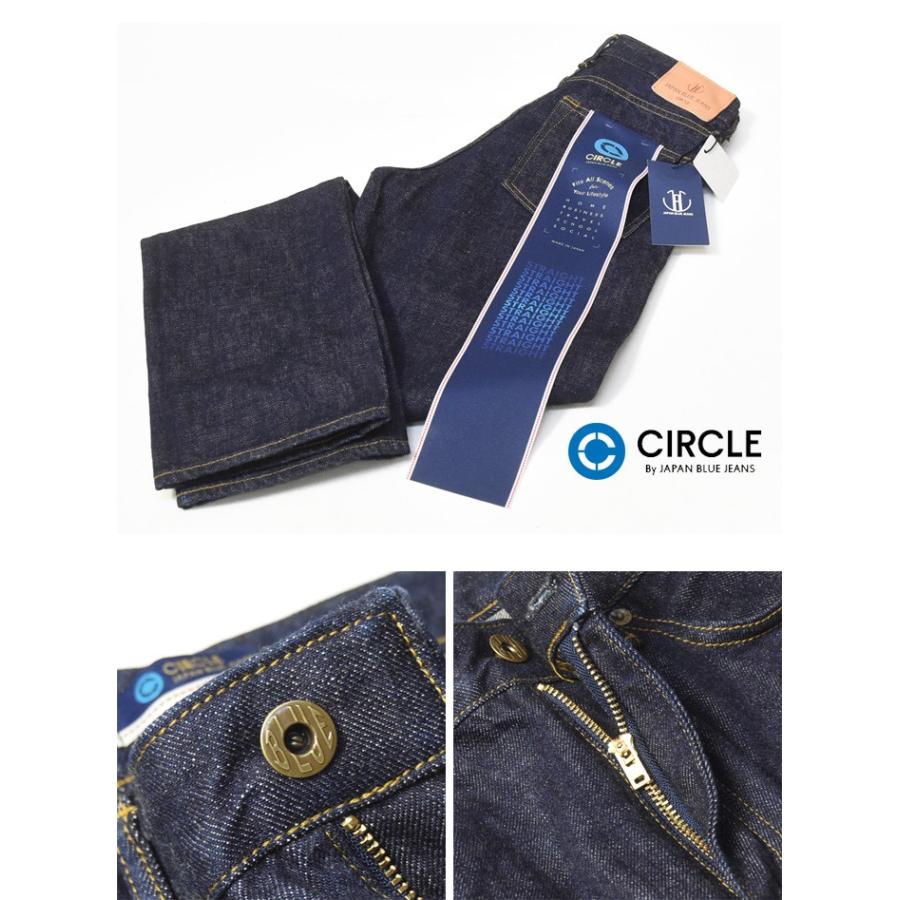 JAPAN BLUE JEANS（ジャパンブルージーンズ） CIRCLE サークル