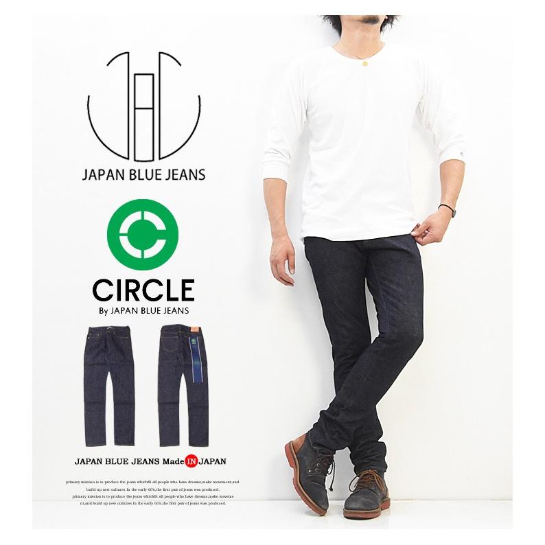 JAPAN BLUE JEANS ジャパンブルージーンズ CIRCLE サークル