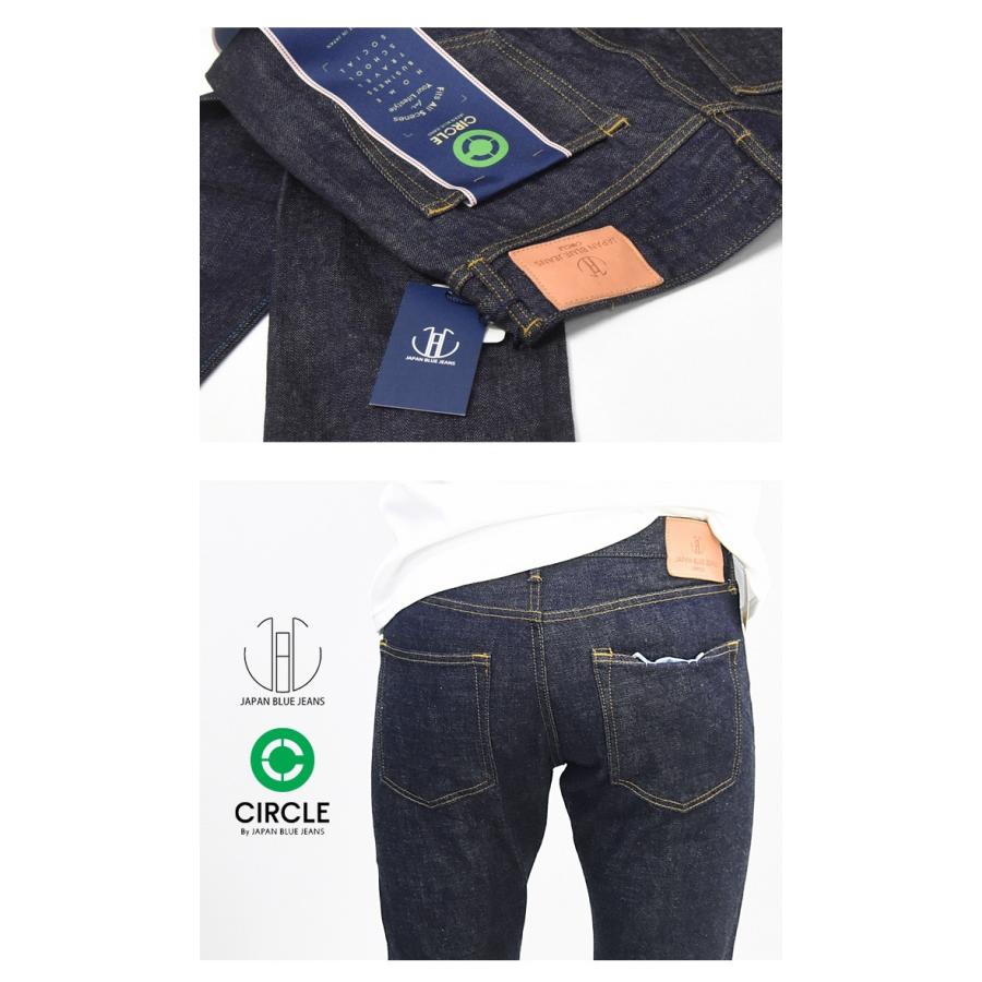 JAPAN BLUE JEANS ジャパンブルージーンズ CIRCLE サークル