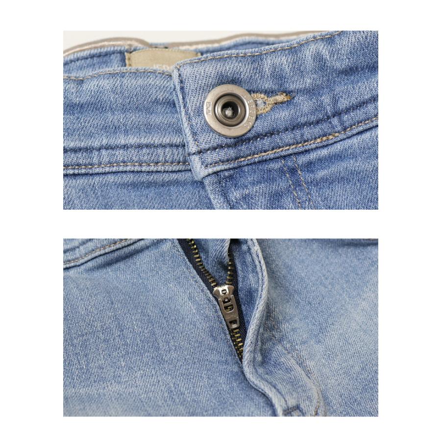 EDWIN エドウィン ジャージーズ レディース JWP25 ワイド プレミアム ストレッチ デニム ジーンズ パンツ 日本製 送料無料 | JERSEYS | 17