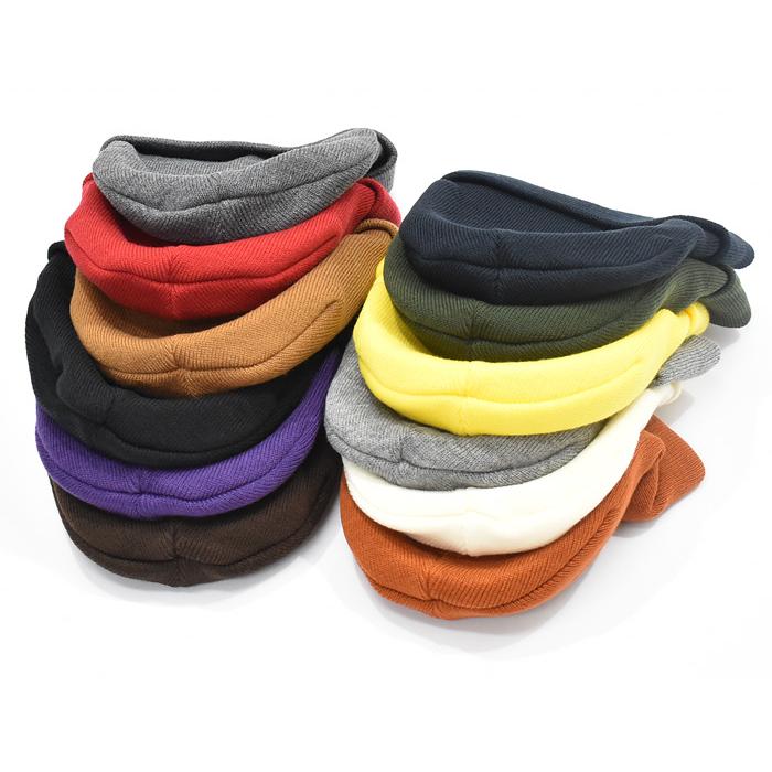 Dickies ディッキーズ ニットワッチ ニットキャップ ニット帽 カフニット ビーニー ブランドロゴ 定番 14020100 | Dickies | 05