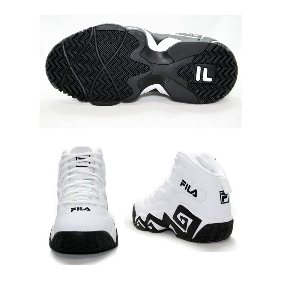 FILA フィラ スニーカー NBA ジャマール・マッシュバーン シグ