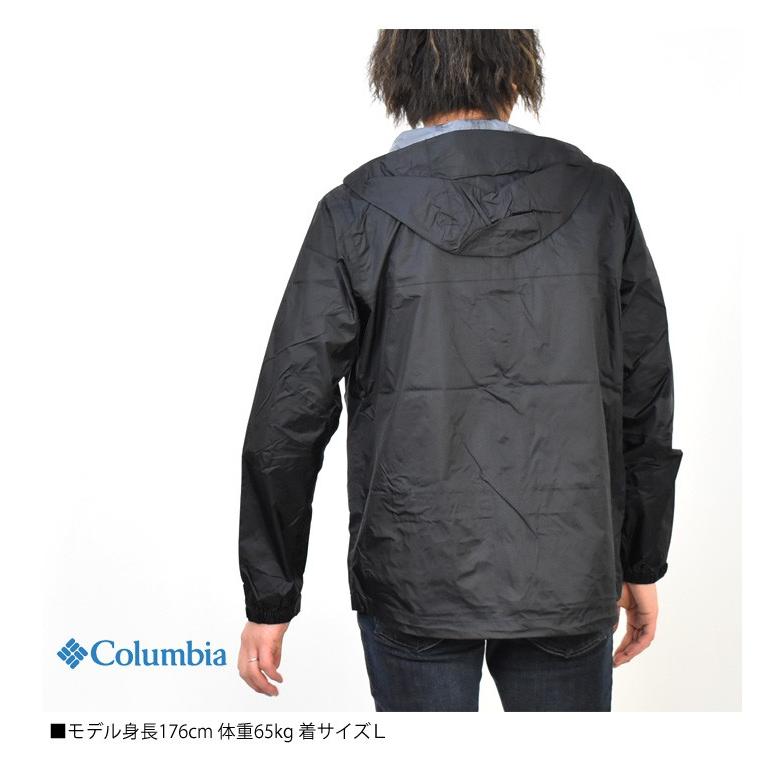Columbia（コロンビア） カータースキル ロック ジャケット ウインド
