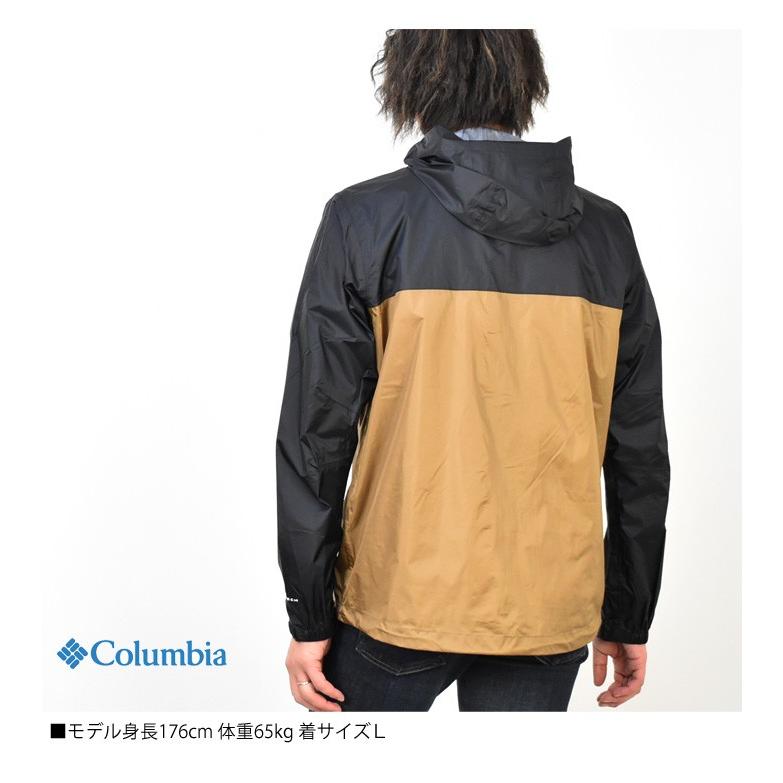 Columbia（コロンビア） カータースキル ロック ジャケット ウインド