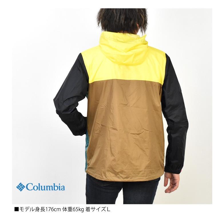 Columbia（コロンビア） カータースキル ロック ジャケット ウインド