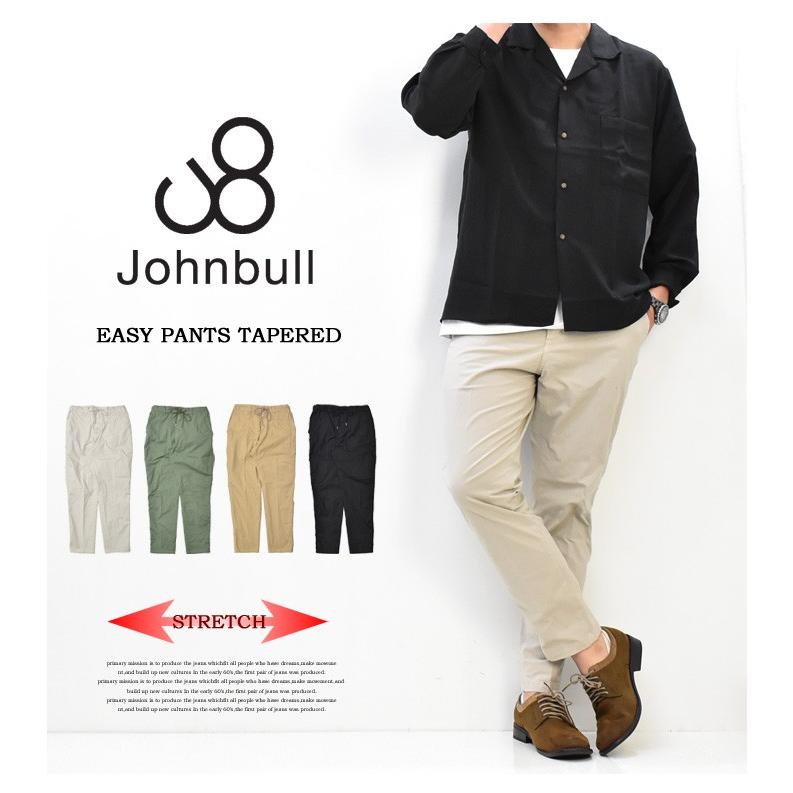 パンツ (ice)JOHNBULL Johnbull ジョンブル チェックイージーパンツ｜BORN FREE ONLINE