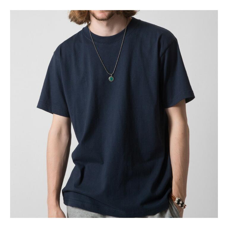 大きいサイズ Hanes ヘインズ BEEFY ビーフィー クルーネック 半袖Tシャツ 無地 定番 パックTシャツ 1P メンズ H5180L | Hanes | 07