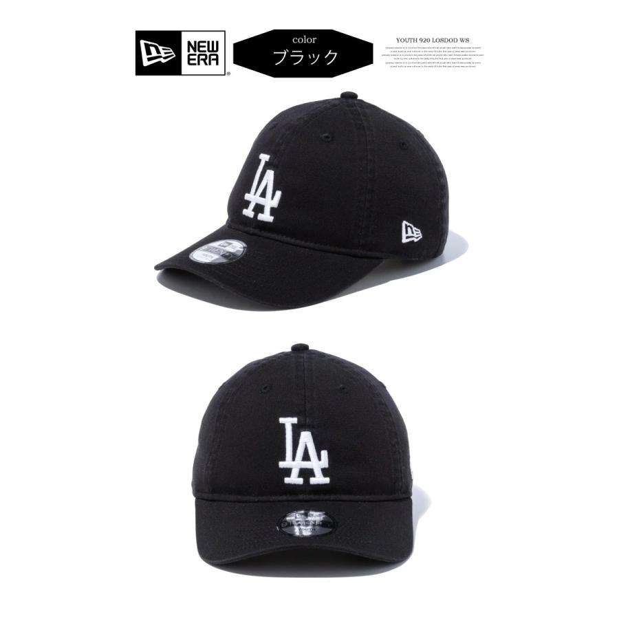 ドジャース　キャップ　YOUTH キッズ Youth 9FIFTY Los Angeles Dodgers 2024 Stats Pack