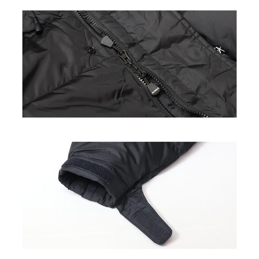 KRIFF MAYER（クリフメイヤー） NANGA ナンガ コラボ レトロ ダウン