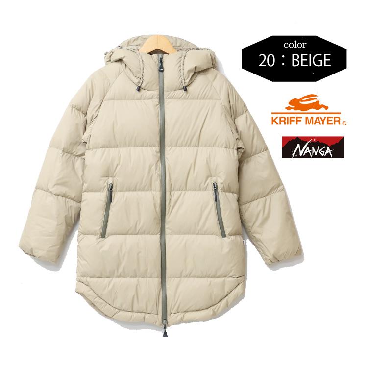 NANGA（ナンガ） KRIFF MAYER クリフメイヤー レディース レトロ