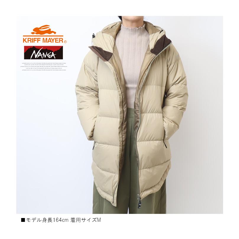 NANGA（ナンガ） KRIFF MAYER クリフメイヤー レディース レトロ 