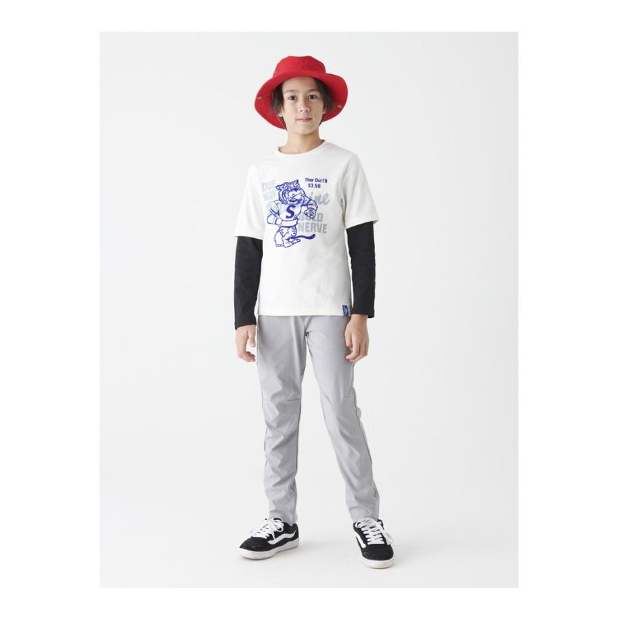 KRIFF MAYER クリフメイヤー キッズ JOIN TEE フェイク